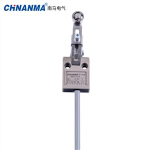 Interruttore compatto preconduttivo impermeabile induttivo