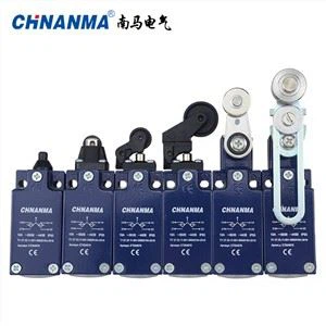 Z4V7H-235 Finecorsa in metallo