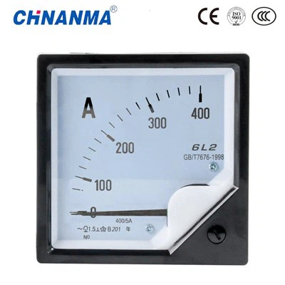 Voltmetro amperometro CC